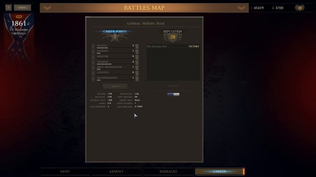 Ultimate General : Civil War - Beginners Guide смотреть онлайн