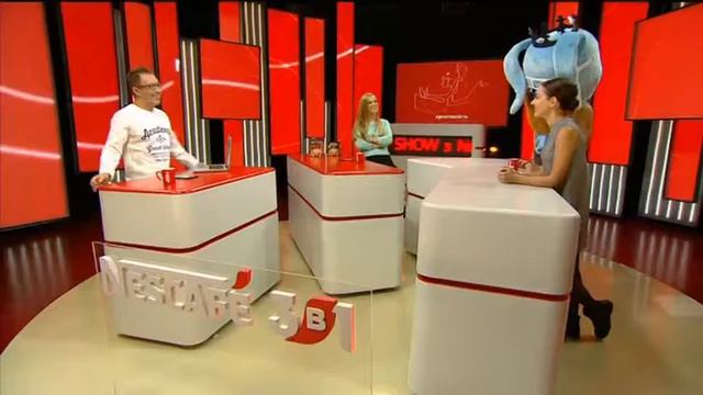 А. Калина, Вася Rockfellow, Антикинотеатр «Rockfellow» 1 - Старт-UP Show з Nescafe 3в1 - 24.09.2015 смотреть онлайн