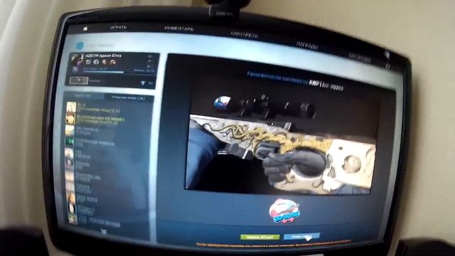 Как бесплатно получить наклейки в CS:GO смотреть онлайн
