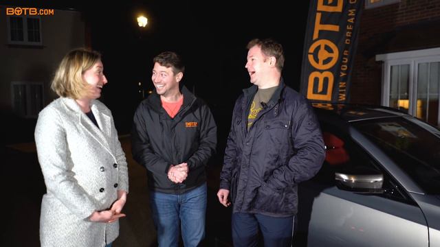 Winner! Week 03 2020 (13th - 19th January) - Mark Downton - Alpina B3 Touring + £20k смотреть онлайн