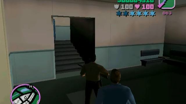 Gta Vice City миссия №40 Нет выхода? смотреть онлайн
