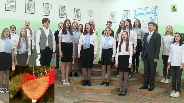 Хор старших классов смотреть онлайн