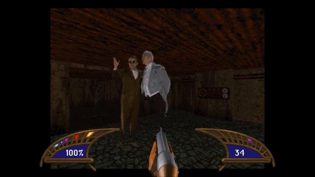 Killing Time - PC Game Review - UT смотреть онлайн