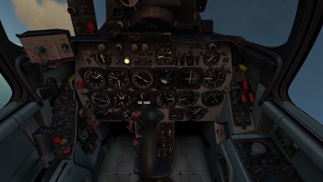 DCS F86 Sabre - Learning the Air-to-Air systems смотреть онлайн