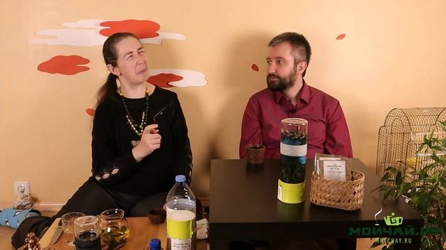 Холодное настаивание чая смотреть онлайн