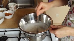 Постное Овсяное Печенье ? Вегетарианское Печенье с Овсяными Хлопьями