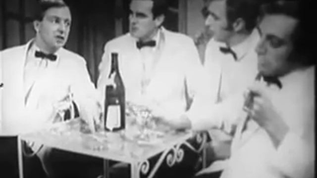 The Four Yorkshiremen Sketch смотреть онлайн