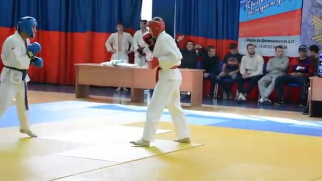 капаров Vs черпаков 2 камера