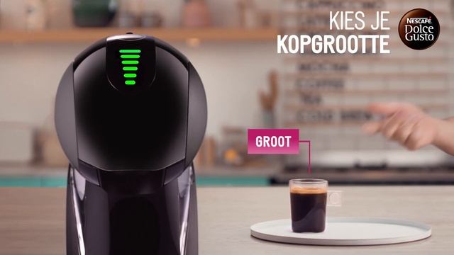 Ontdek de NESCAFE Dolce Gusto Infinissima Touch! смотреть онлайн