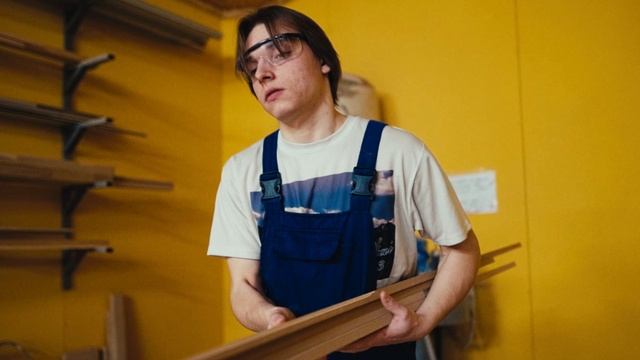 Woodworking On Production Hrenovaya Alleya