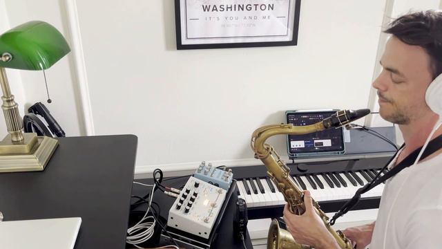 kildoo // Saxophone, Blooper, Microcosm (stereo) смотреть онлайн