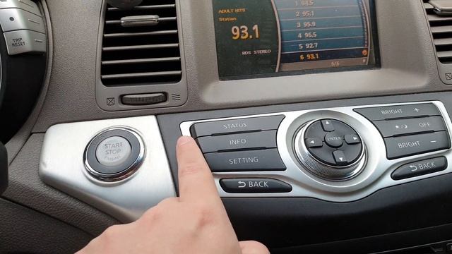 My Review Of My 2010 Nissan Murano SL