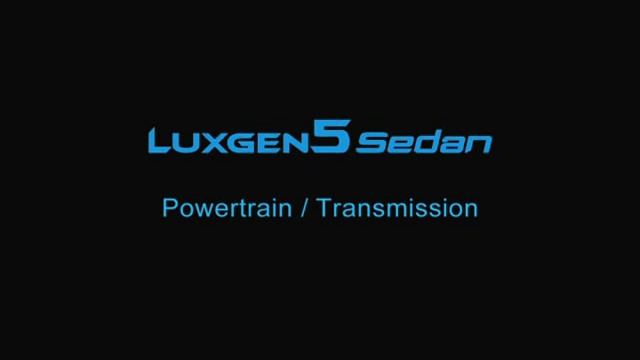 LUXGEN5 SEDAN Product Video (full) English смотреть онлайн