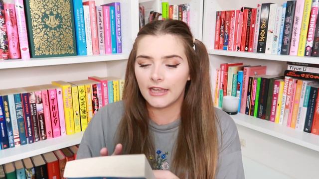 i read 5 of booktok's most popular romance books! colleen hoover, the fine print etc смотреть онлайн