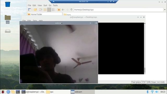 Attendance system with face recognition on raspberry pi with help of openCV- python смотреть онлайн