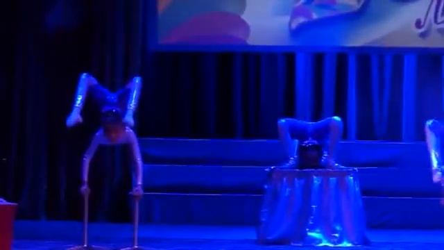 Видео-архив отчетного концерта Образцового циркового коллектива «Кубань» смотреть онлайн