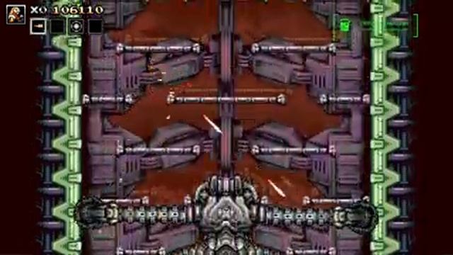 Прохождение Blazing Chrome | Старая-новая классика смотреть онлайн