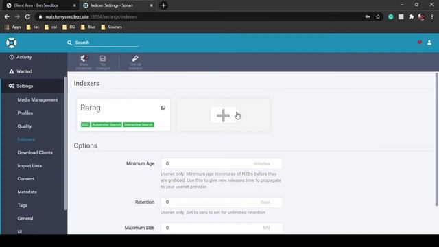 Setting up Sonarr with Seedbox | Sonar Guide смотреть онлайн