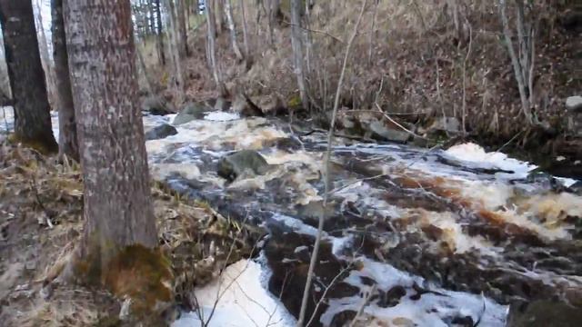 Весна. Каменный ручей. смотреть онлайн
