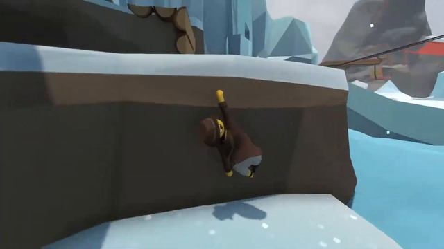 Human Fall Flat. Угарная игра, симулятор алкаша) смотреть онлайн