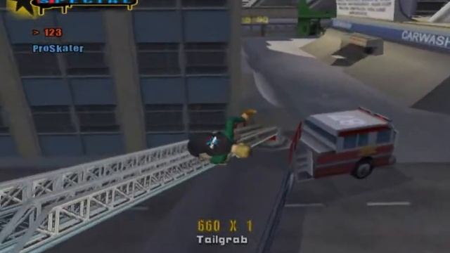 Играем#2 tony hawk's underground 2 смотреть онлайн