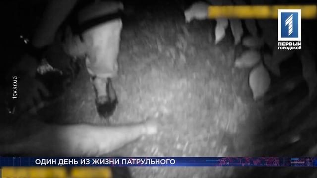 Один день из жизни патрульного полицейского смотреть онлайн