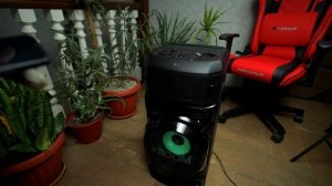 Аудио  система LG on 66.