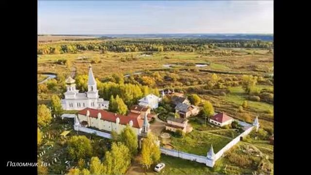 Ангел Божий - Хор Казанской Трифоновой женской пустыни смотреть онлайн