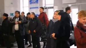 та заводская проходная