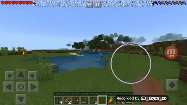 Играем в майнкрафт новая версия #1 смотреть онлайн