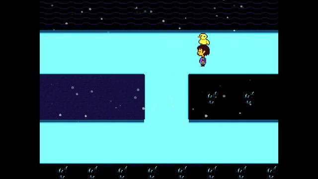 UNDERTALE - Adventures with the Little Bird смотреть онлайн