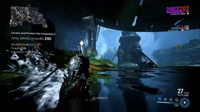 Warframe #1 - Ivara and the Scourge смотреть онлайн