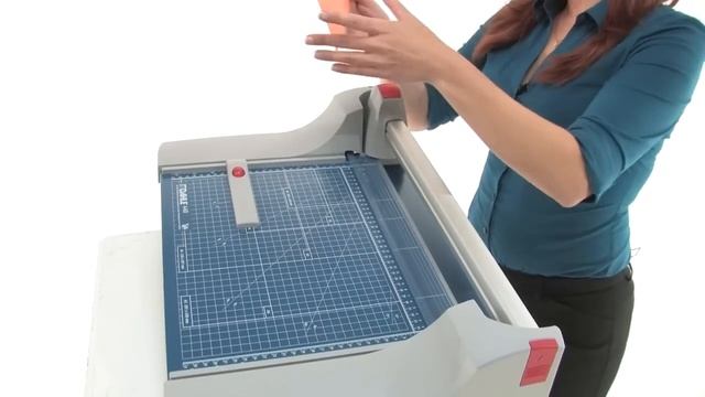 Dahle 440 Rolling Trimmer Paper Cutter смотреть онлайн