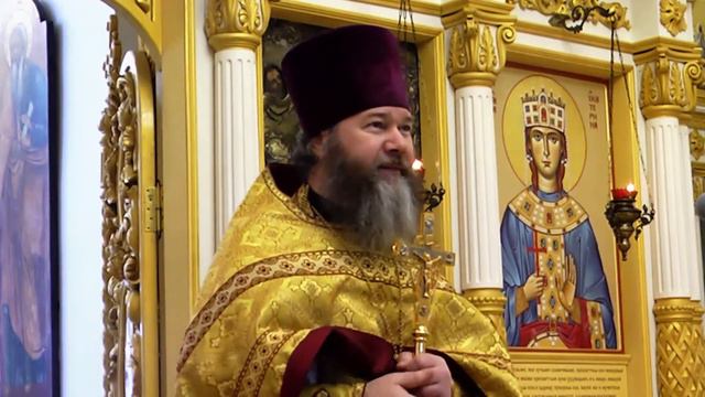 О неустанной благодарности Богу Протоиерей Георгий Морохин 20 12 2020 смотреть онлайн