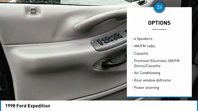 1998 Ford Expedition Lynwood WA 30240 смотреть онлайн