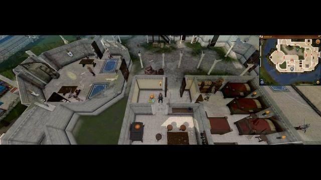 RuneScape 3 2019 Christmas Present Hide & Seek Locations смотреть онлайн