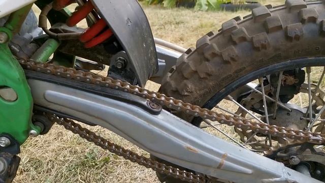 Экспресс-обзор питбайка BSE 125 смотреть онлайн