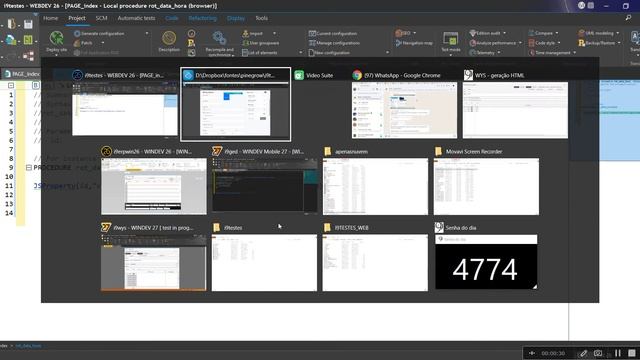webdev com bootstrap trocando informações смотреть онлайн