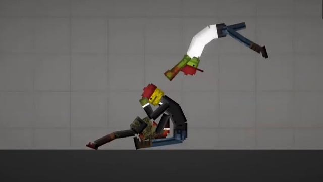 Мелонтюберы против всех персонажей в мелон плейграунд (3 ЧАСТЬ) смотреть онлайн