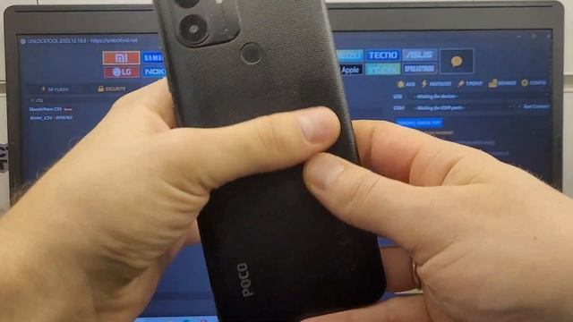 ? FRP Xiaomi Poco C51 Сброс Аккаунта Гугл. Программа Unlocktool. Удалённая разблокировка телефона? смотреть онлайн