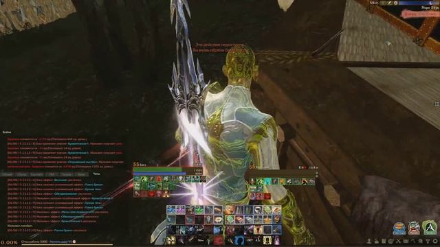 ArcheAge 1.8: Будущие планы на мага! Уже скоро... смотреть онлайн