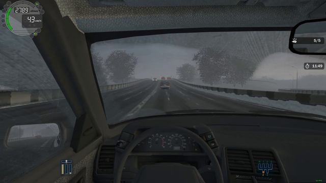 City Car Driving | Экзамен в городе | Продвинутый режим | 3 Звезды | 2K смотреть онлайн