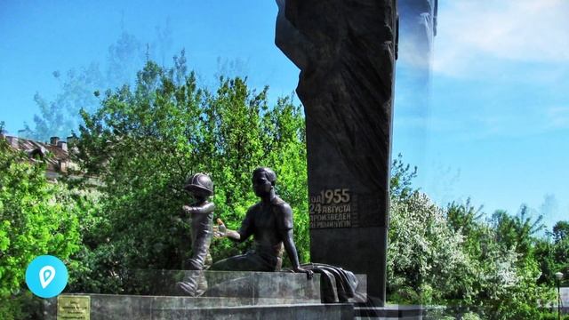 Достопримечательности Череповца. Попутчики из Ярославля в Череповец. смотреть онлайн