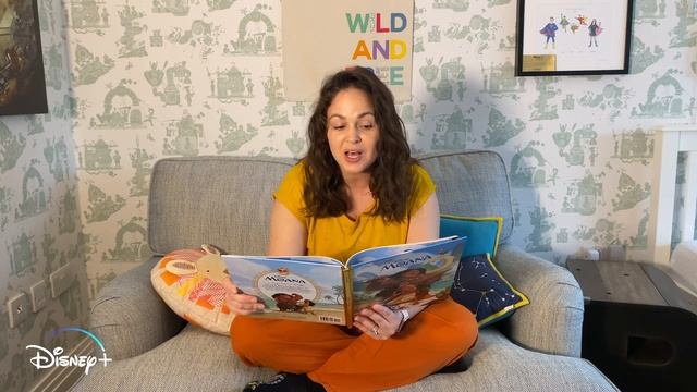 Bedtime Stories: Moana