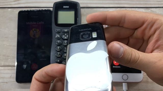 BMW vs Nokia/ iPhone vs Samsung/ Incoming Call/ Mobile Calls Android vs IOS/ Madness Phone смотреть онлайн