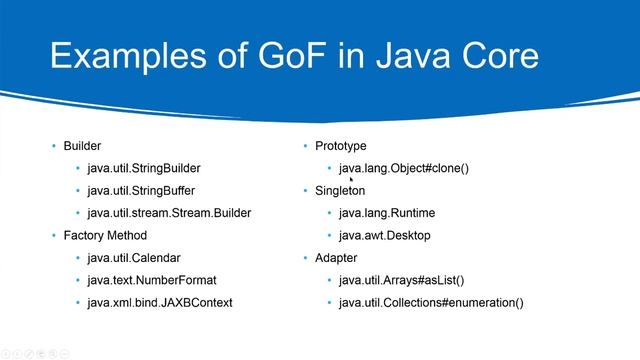 AI聘-读书会-Book-2：Design Patterns in Java（第一讲） смотреть онлайн