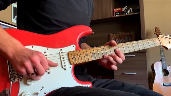 Sultans Of Swing (Dire Straits) - Full Cover / Improv