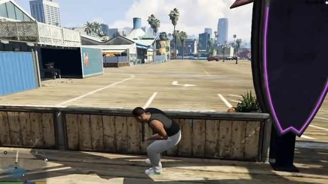GTA V on geforce gt 520m part 2 смотреть онлайн