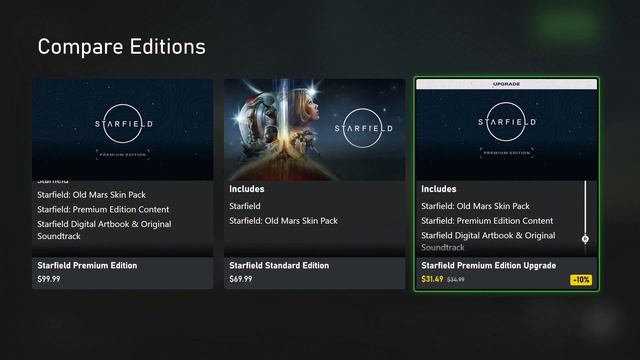 Free Starfield Digital Premium Edition With 5 Days Early Access. смотреть онлайн