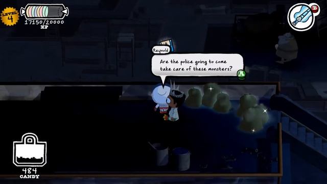 Costume Quest (Part III) Why did I think this was so hard?? смотреть онлайн